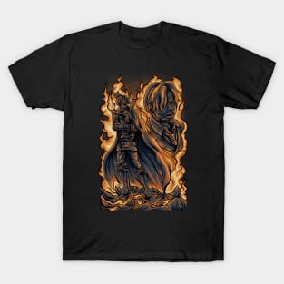 Chef Soldier T-Shirt